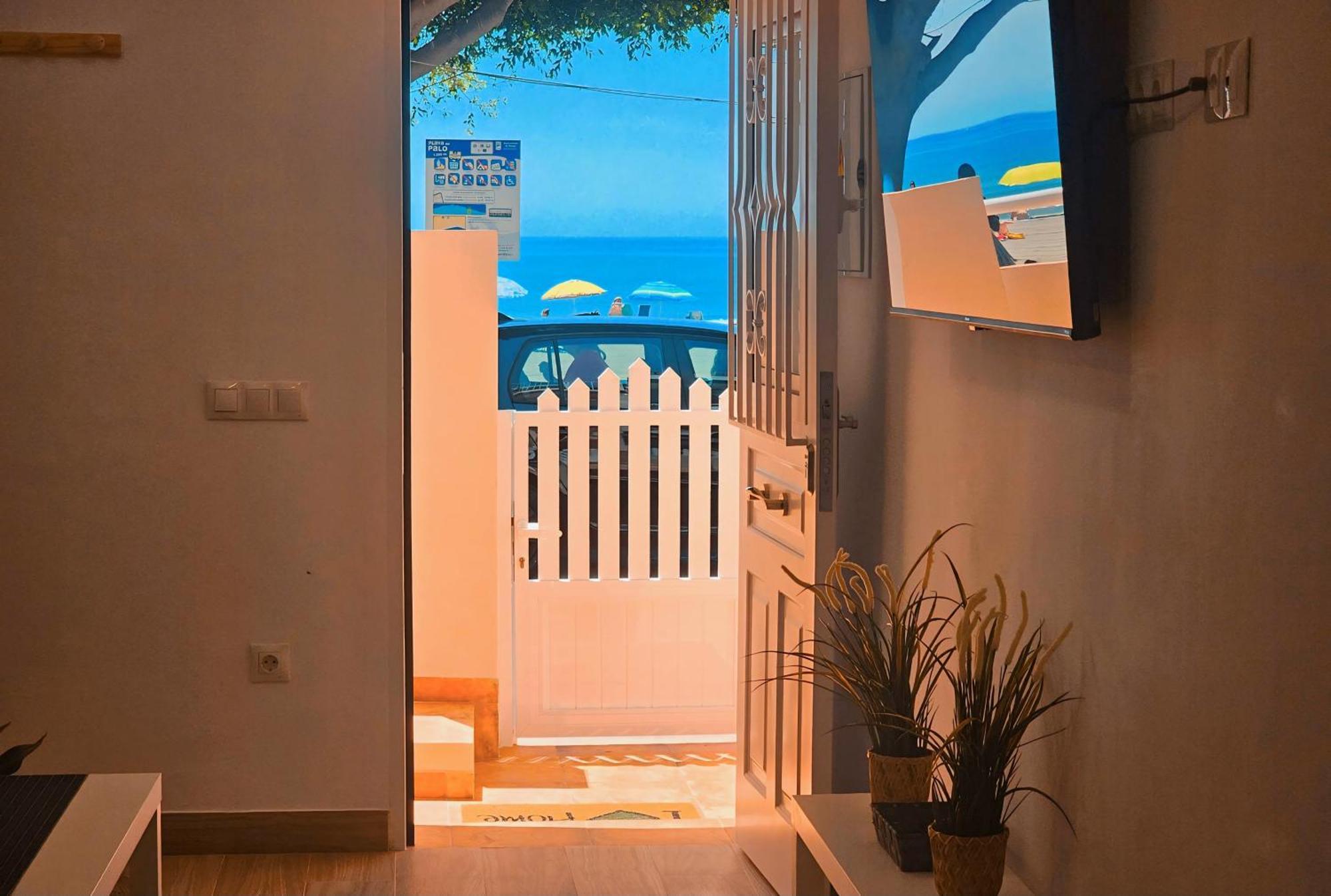 La Casita De Mercedes Malaga Exterior photo