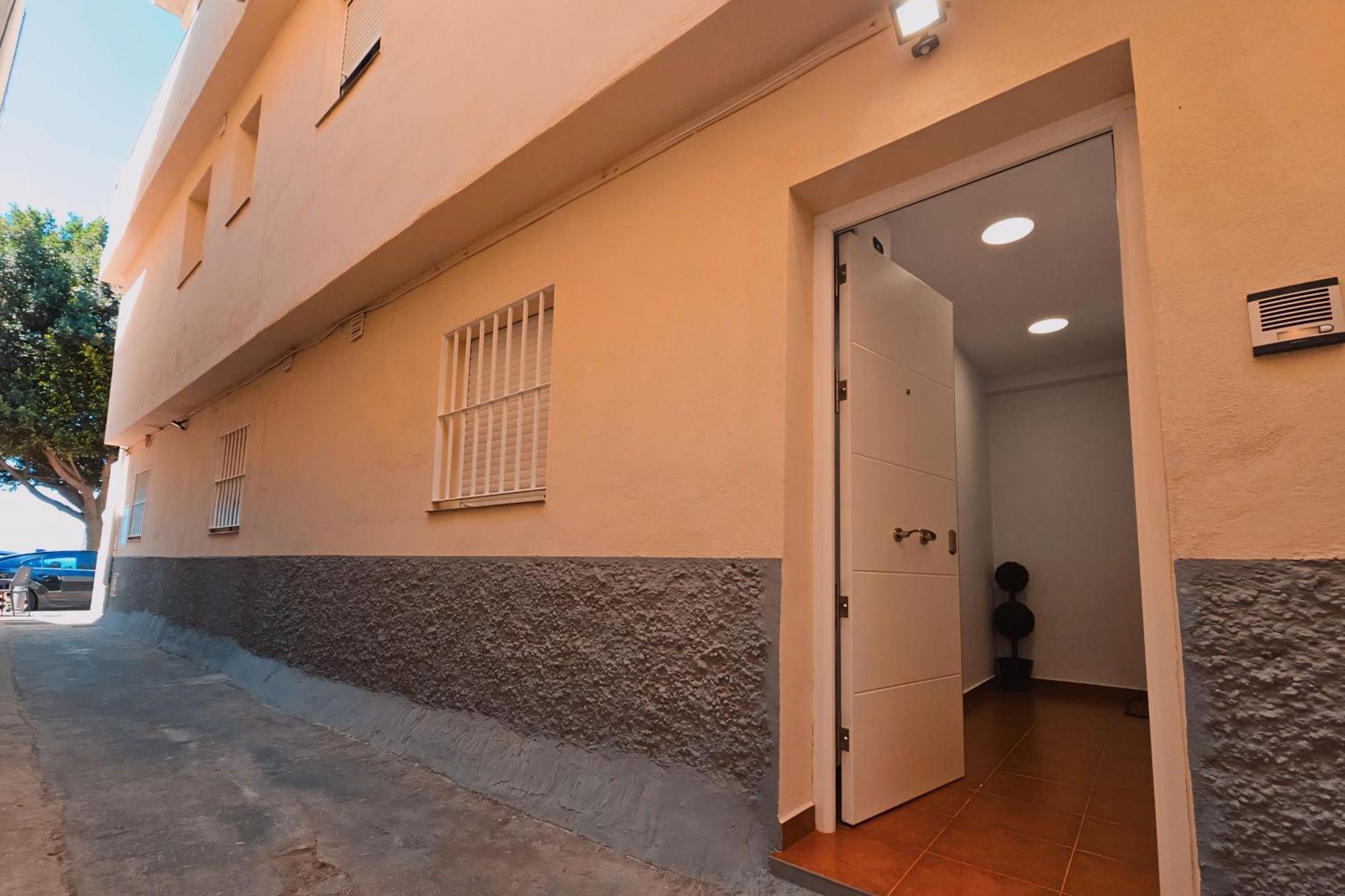 La Casita De Mercedes Malaga Exterior photo