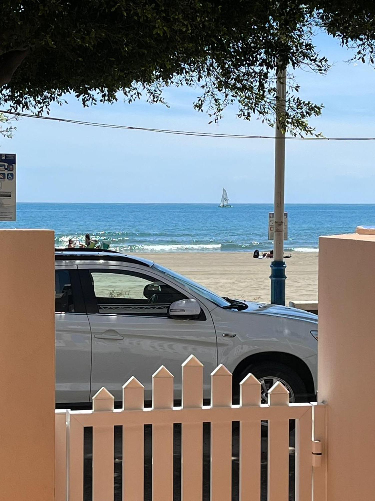 La Casita De Mercedes Malaga Exterior photo